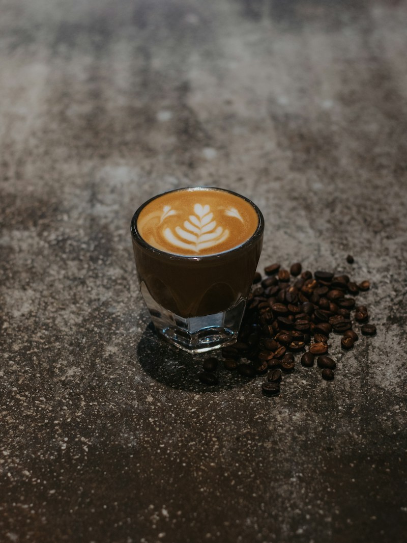 Cortado de Especialidad (Gibraltar)