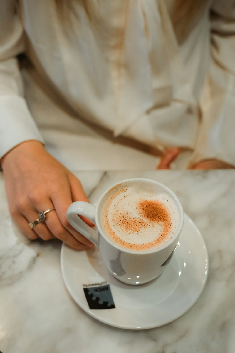 Dirty Chai Latte Especiado